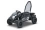 Kart a gasolina para niños Beneo Motors BUGGY RSX negro  - 98 cm³ 