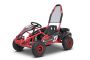Kart a gasolina para niños Beneo Motors BUGGY RSX rojo - 98 cm³ 