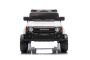Coche eléctrico para niños Toyota Landcruiser 12V, blanco, asiento individual ancho, control remoto 2,4 GHz, entrada USB / AUX, Bluetooth, suspensión, batería de litio, luces LED, 2 motores de 25W, licencia ORIGINAL