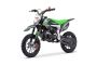 Moto de cross para niños Beneo Motors CROSS SX Verde - 50cc