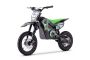 Beneo Motors Gazelle Verde - Motocross eléctrica para niños - 1000 W