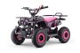 ATV - Mini- Quad para niños Beneo Motors Explorer Rosa - 50cc