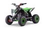 ATV - Quad para niños Beneo Motors XMX POWER Verde - 110cc