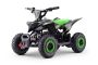 ATV - Mini-Quad para niños Beneo Motors Raptor Verde - 800W