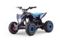 Quad Eléctrico para Niños Beneo Motors SPIDER Azul - 1000W