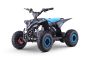 Quad Eléctrico para Niños Beneo Motors T-REX Azul - 1300W