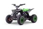 Quad Eléctrico para Niños Beneo Motors T-REX Verde - 1300W