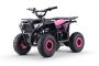 ATV - Quad Pocket para Niños Beneo Motors ESCAPE Eléctrico Rosa  - 800W
