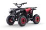 ATV - Quad Pocket para Niños Beneo Motors ESCAPE Eléctrico Rojo - 800W