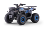 ATV - Quad para niños Beneo Motors WARRIOR Azul - 125cc