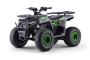 ATV - Quad para niños Beneo Motors WARRIOR Verde - 125cc