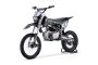 Motocross de gasolina para adolescentes y adultos – Beneo Motors Cross GRX verde – 125 cc
