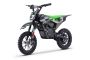 Moto eléctrica de cross para niños Beneo Motors Panther Verde - 550W