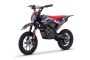 Moto eléctrica de cross para niños Beneo Motors Panther Rojo - 550W