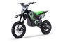 Beneo Motors Gazelle Verde - Motocross eléctrica para niños - 1000 W