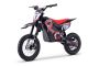 Beneo Motors Gazelle Rojo - Motocross eléctrica para niños - 1000 W
