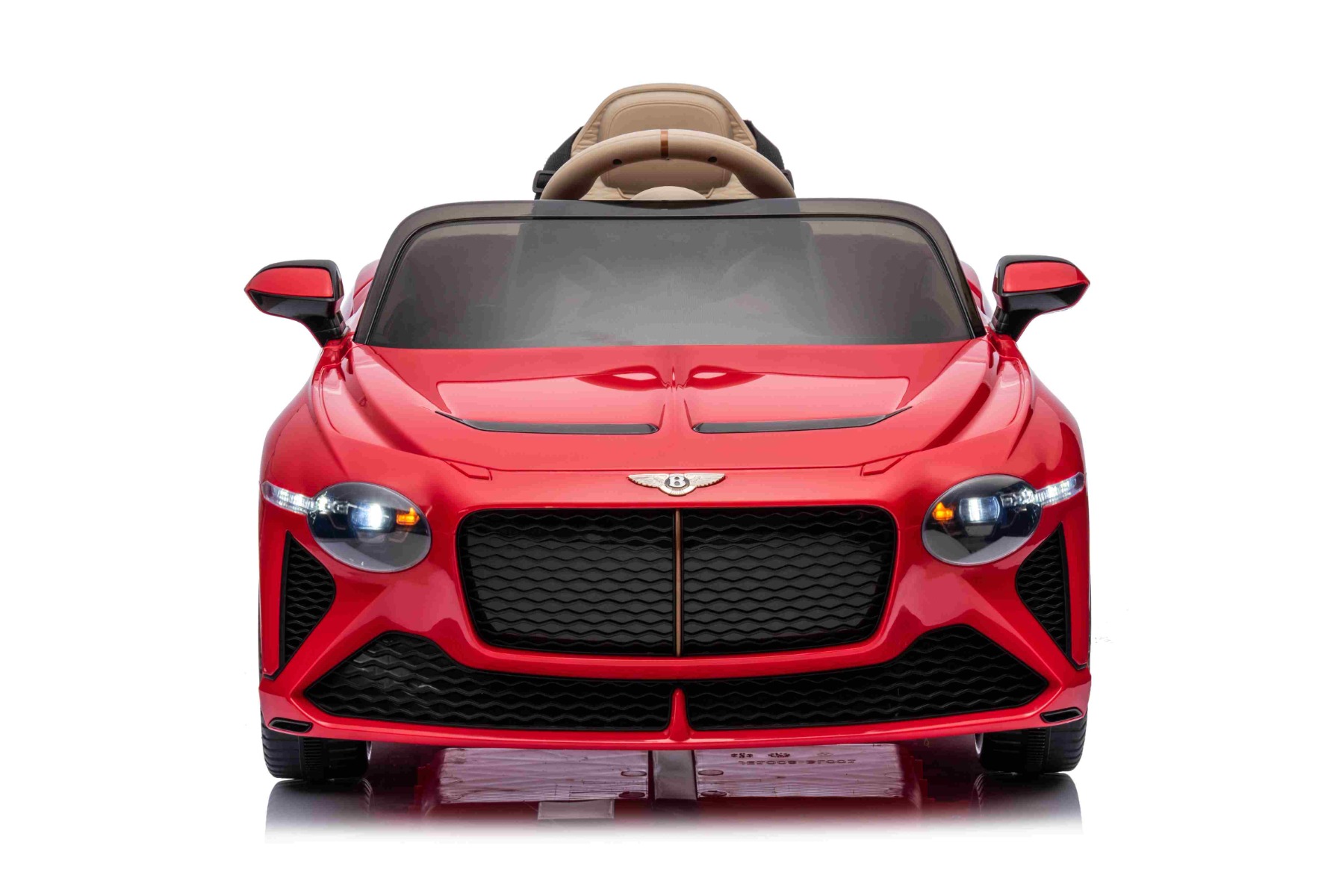 Luces LED delanteras funcionales