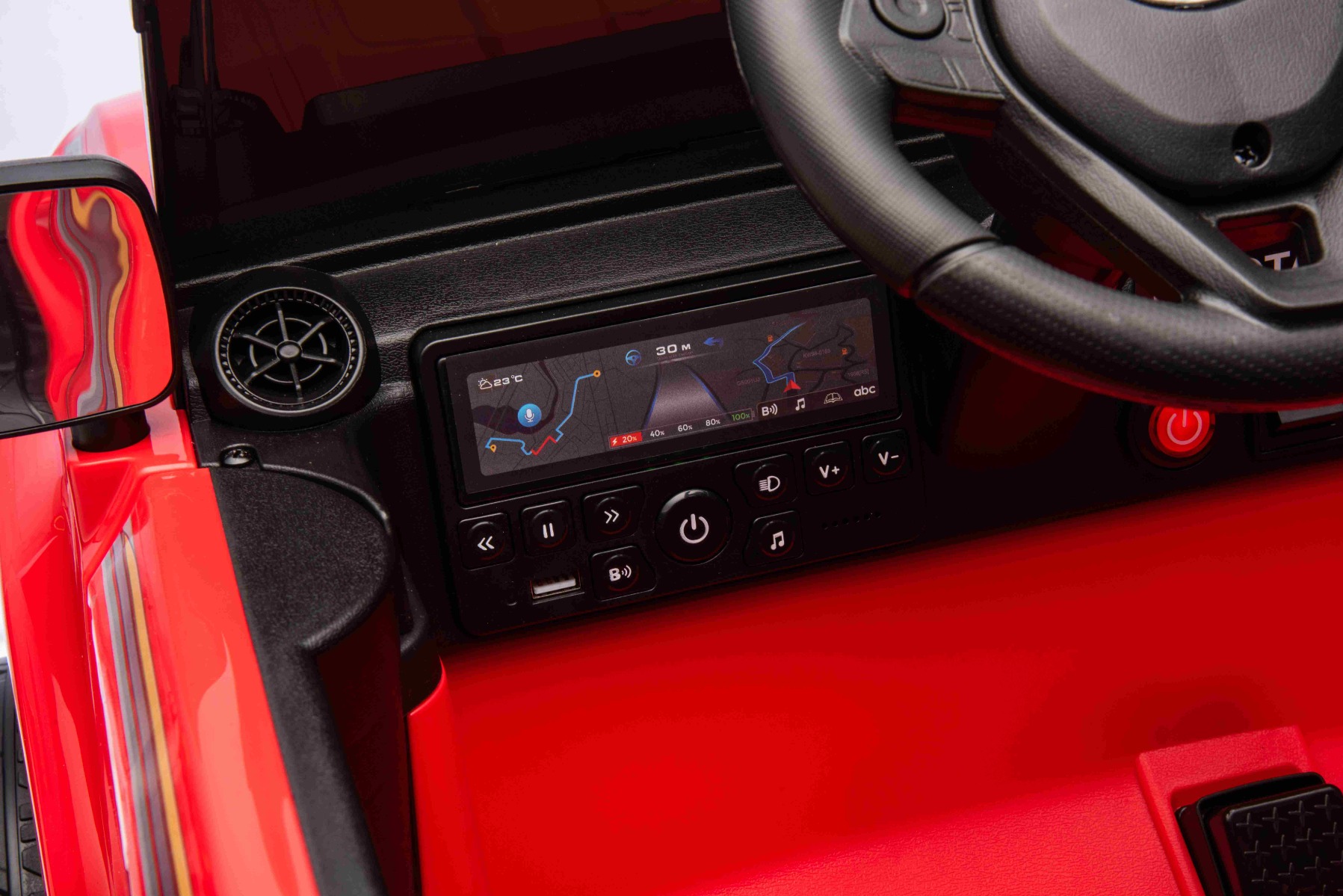 Reproductor MP3 con Bluetooth