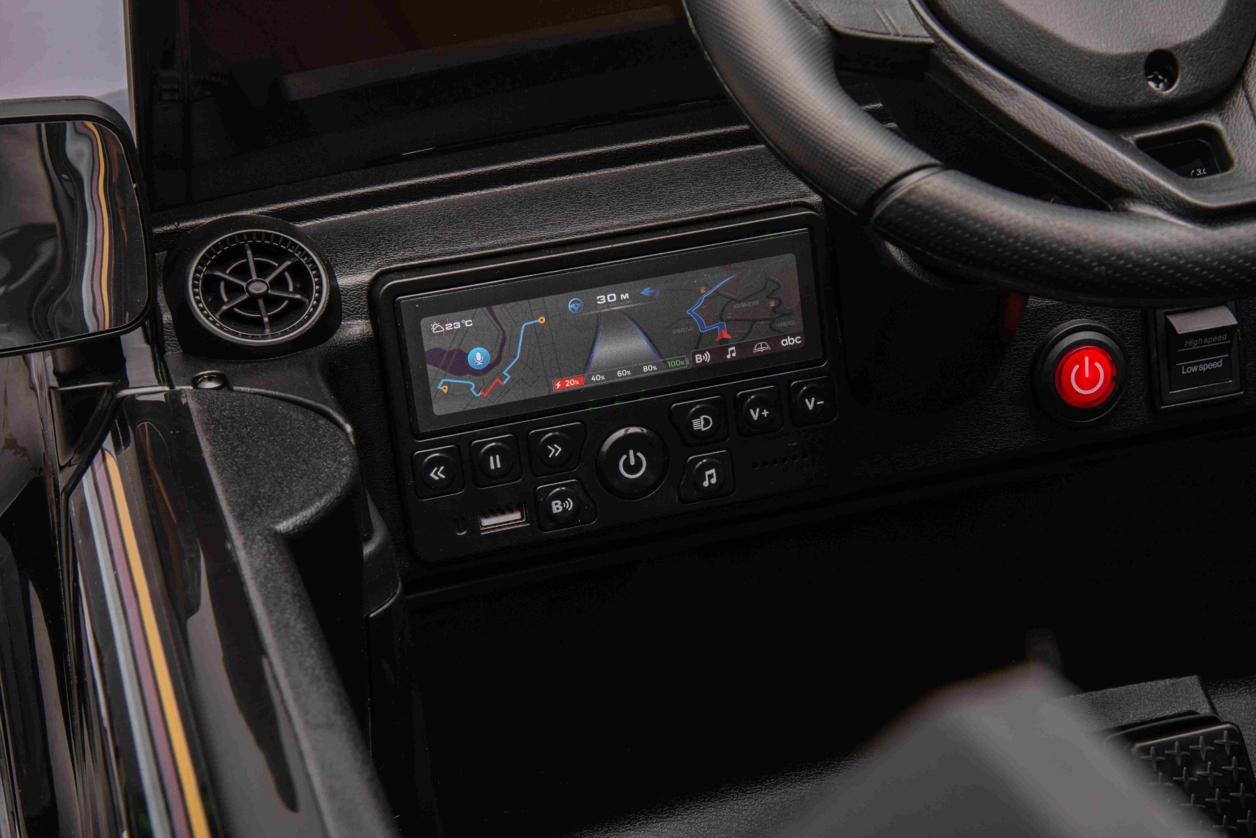 Reproductor MP3 con Bluetooth