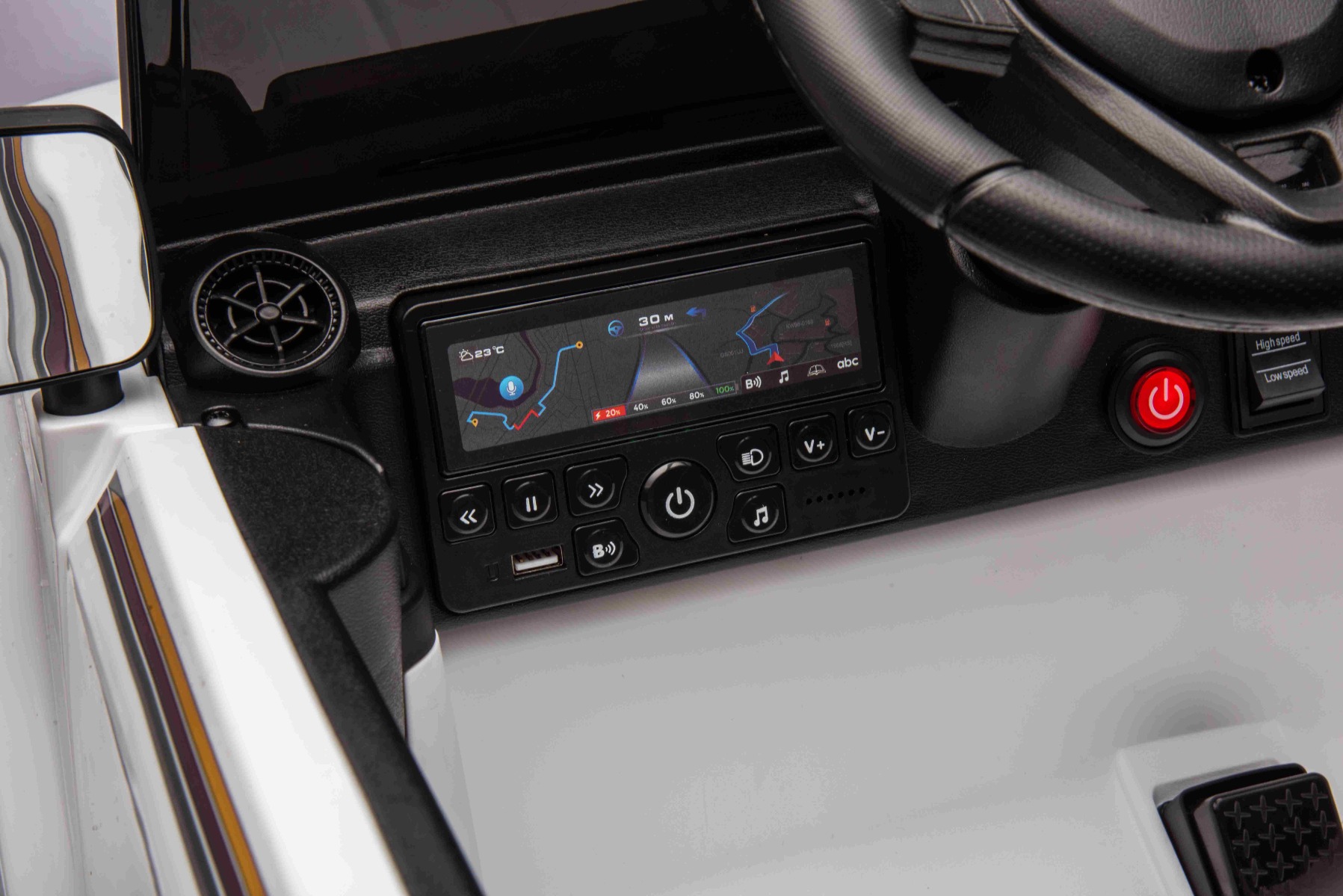 Reproductor MP3 con Bluetooth
