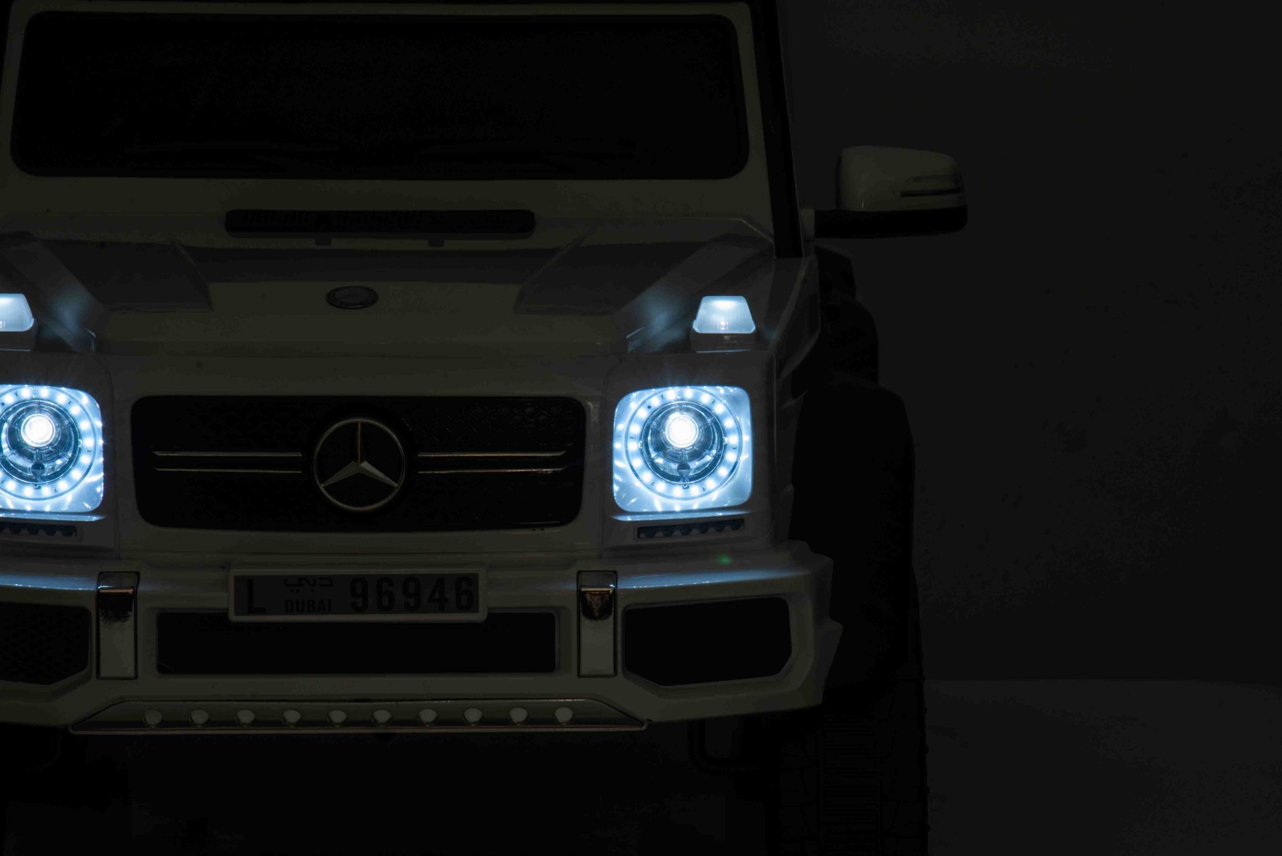 Luces led