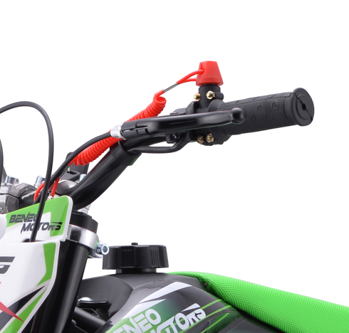 Limitador de velocidad del acelerador