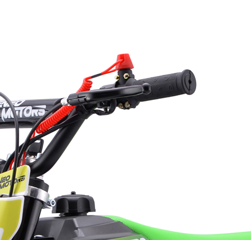 Limitador de velocidad del acelerador