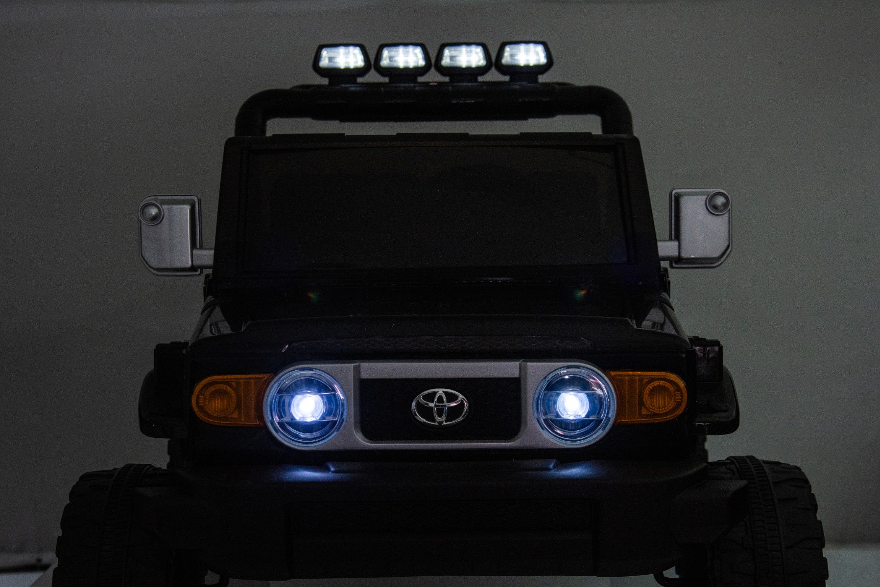 Luces LED, incluyendo claraboyas