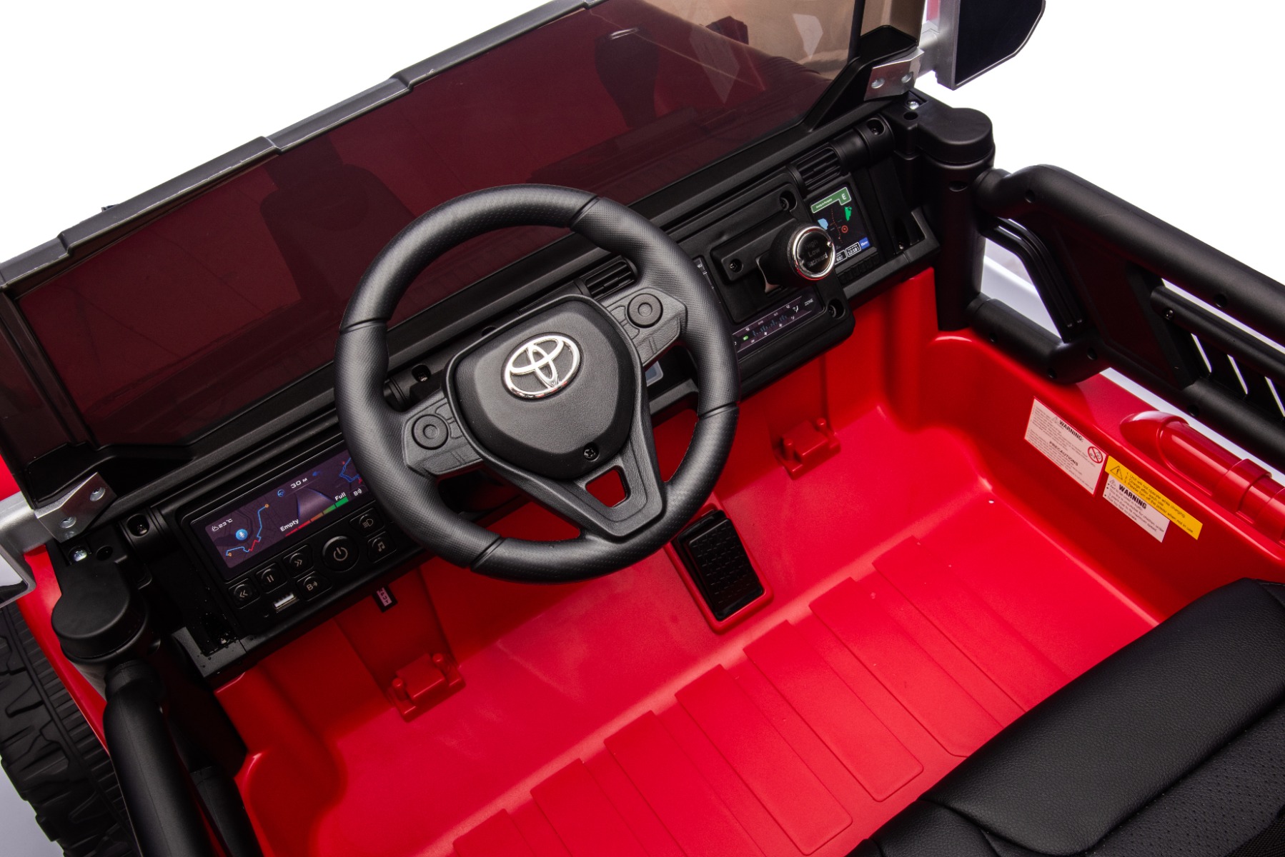 Volante multifunción