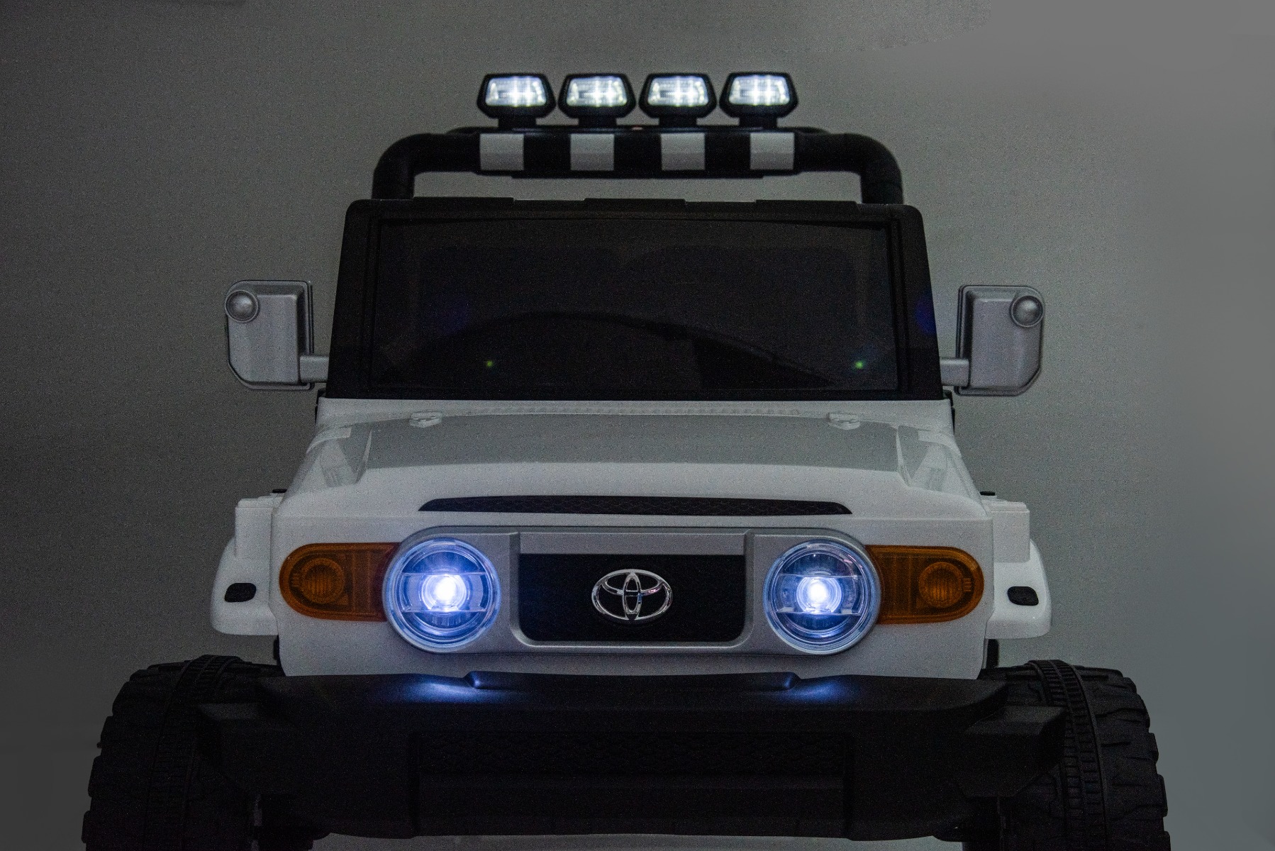 Luces LED, incluyendo claraboyas